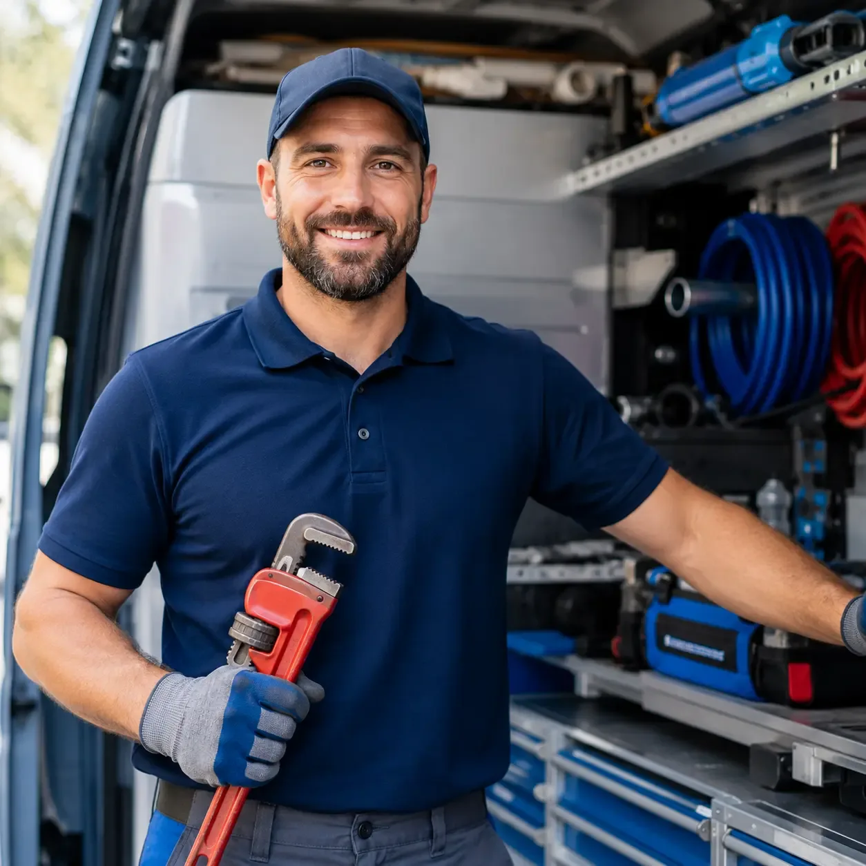 Local emergency plumbing professionals in Flowood, MS