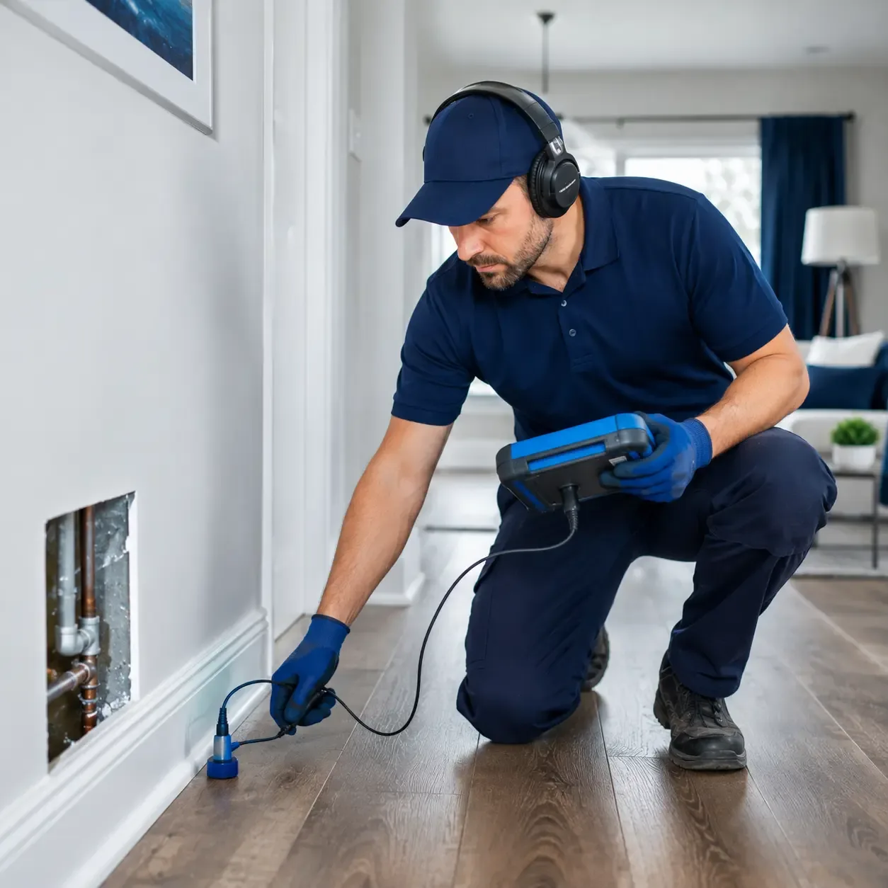 Emergency plumbing professionals serving Flowood, MS